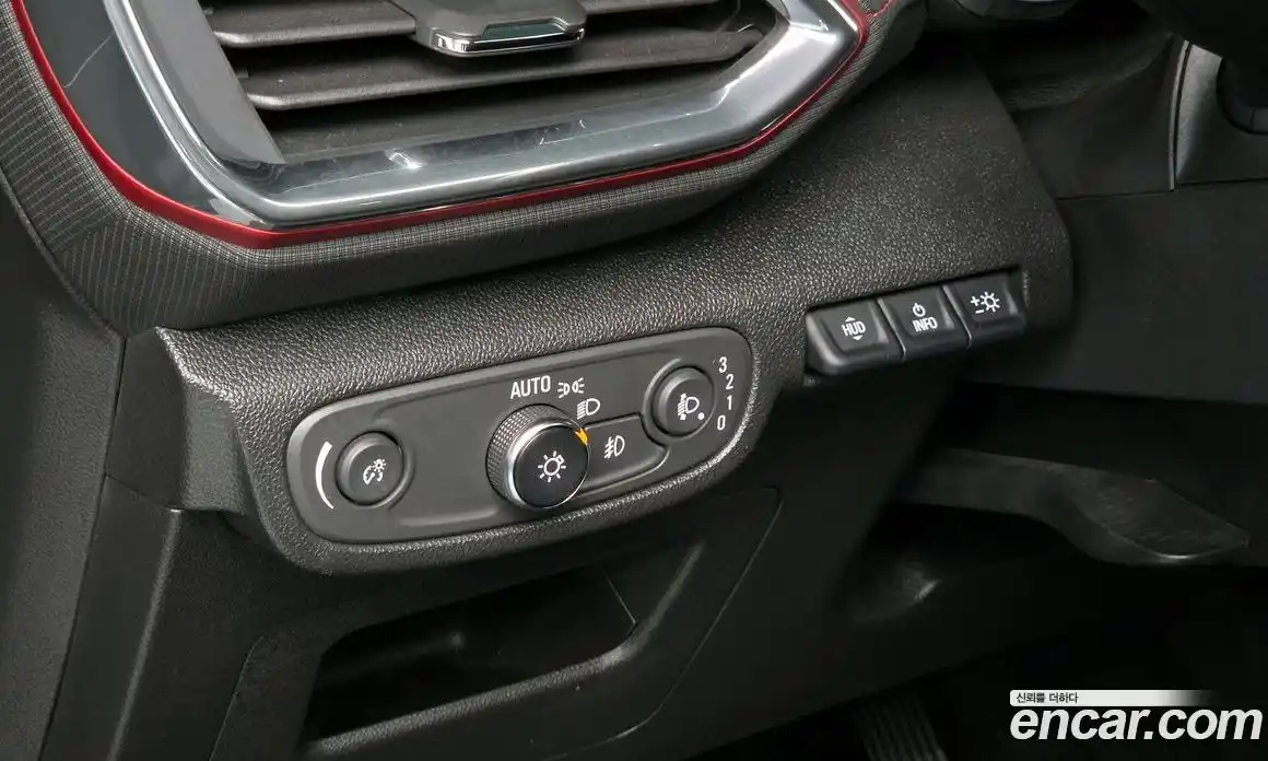 Chevrolet TrailBlazer 2022 1.3 Автомат в Москве № 589753, фото 16