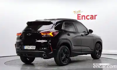 Chevrolet TrailBlazer 2022 1.3 Автомат в Москве № 589753, миниатюра 2