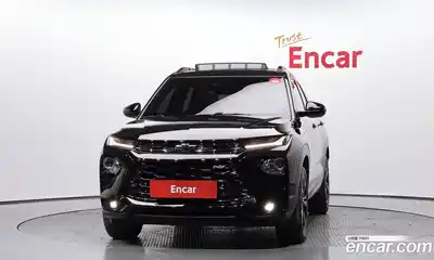 Chevrolet TrailBlazer 2022 1.3 Автомат в Москве № 589753, миниатюра 3