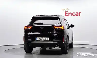 Chevrolet TrailBlazer 2022 1.3 Автомат в Москве № 589753, миниатюра 4