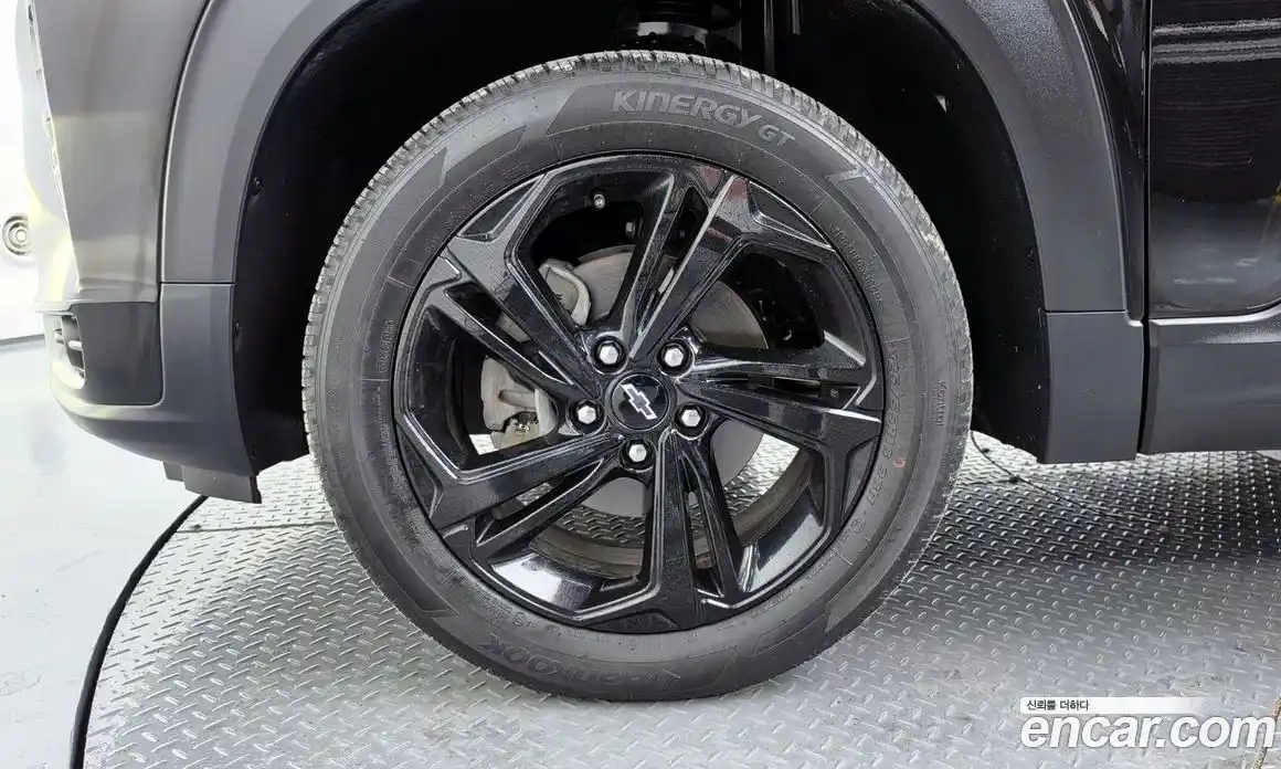 Chevrolet TrailBlazer 2022 1.3 Автомат в Москве № 589753, фото 5