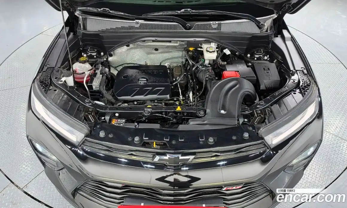 Chevrolet TrailBlazer 2022 1.3 Автомат в Москве № 589753, фото 6