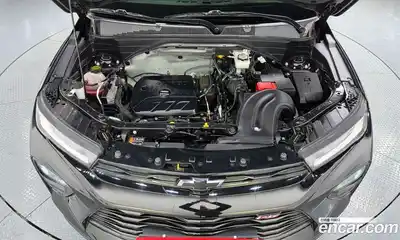 Chevrolet TrailBlazer 2022 1.3 Автомат в Москве № 589753, миниатюра 6