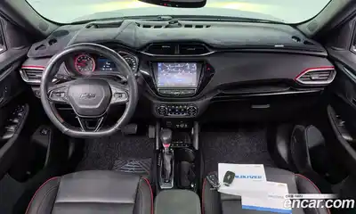 Chevrolet TrailBlazer 2022 1.3 Автомат в Москве № 589753, миниатюра 7