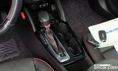 Chevrolet TrailBlazer 2022 1.3 Автомат в Москве № 589753, миниатюра 9