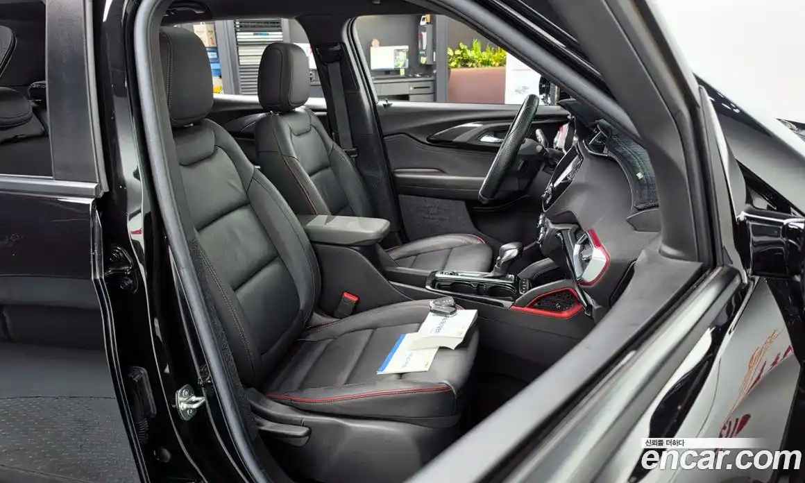 Chevrolet TrailBlazer 2022 1.3 Автомат в Москве № 589753, фото 10