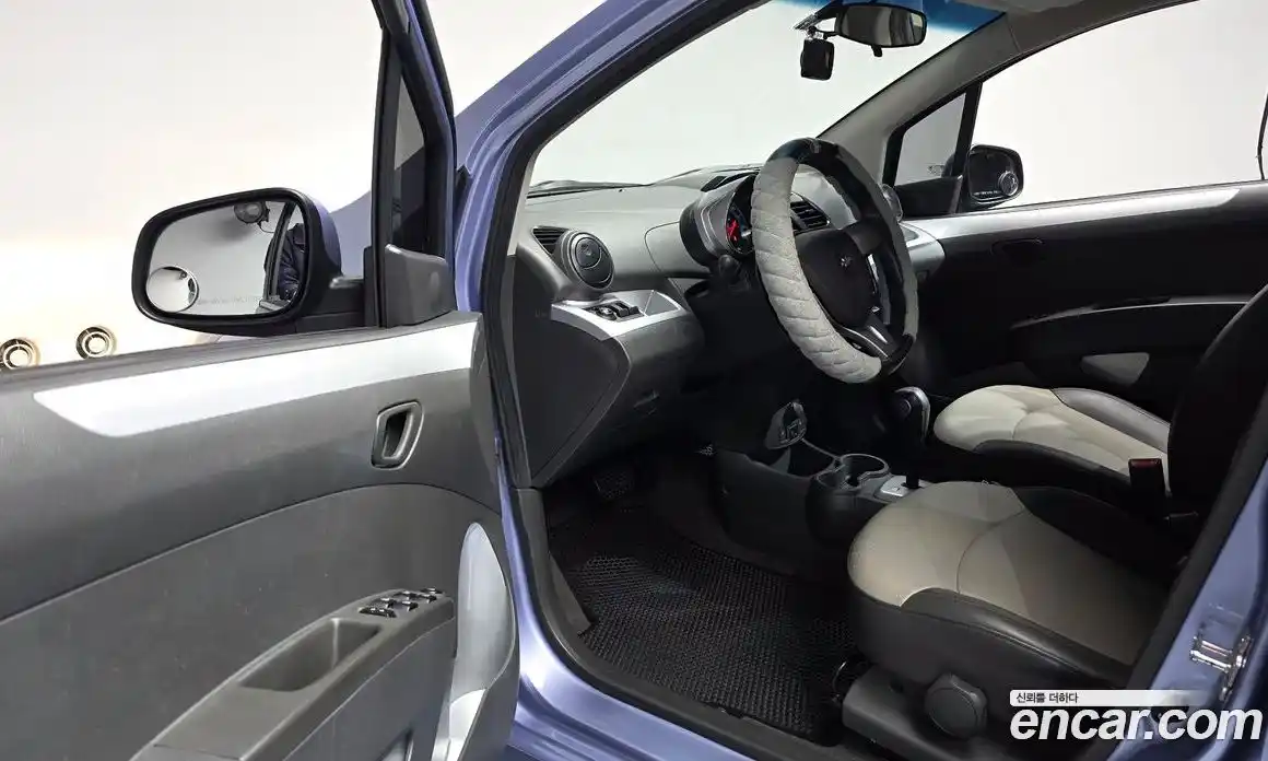 Chevrolet Spark 2014 1.0 Автомат в Москве № 589776, фото 11