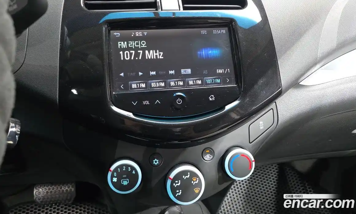 Chevrolet Spark 2014 1.0 Автомат в Москве № 589776, фото 14