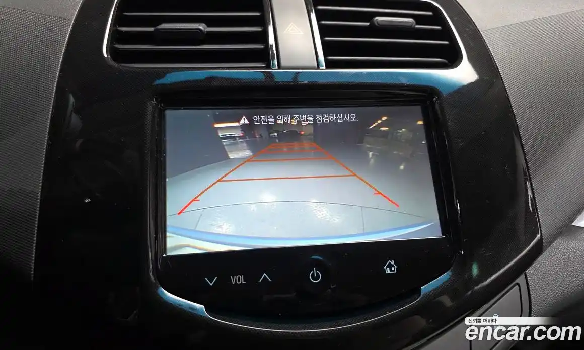 Chevrolet Spark 2014 1.0 Автомат в Москве № 589776, фото 15