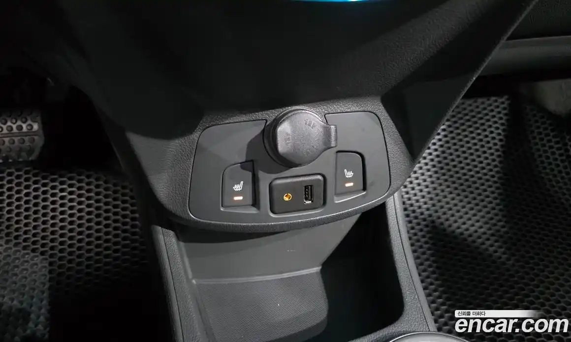 Chevrolet Spark 2014 1.0 Автомат в Москве № 589776, фото 16