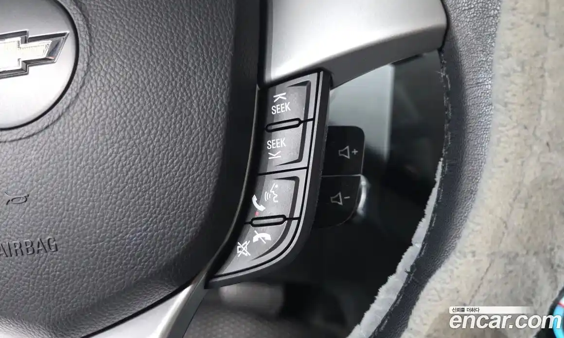 Chevrolet Spark 2014 1.0 Автомат в Москве № 589776, фото 18