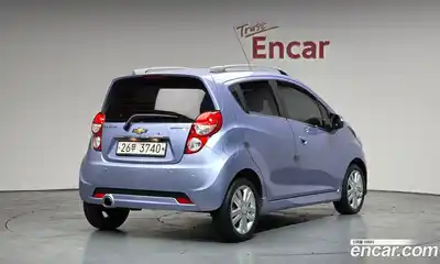 Chevrolet Spark 2014 1.0 Автомат в Москве № 589776, миниатюра 2