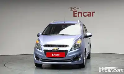 Chevrolet Spark 2014 1.0 Автомат в Москве № 589776, миниатюра 3