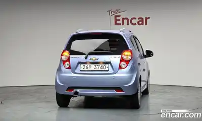 Chevrolet Spark 2014 1.0 Автомат в Москве № 589776, миниатюра 4