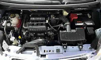 Chevrolet Spark 2014 1.0 Автомат в Москве № 589776, миниатюра 6