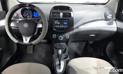 Chevrolet Spark 2014 1.0 Автомат в Москве № 589776, миниатюра 7