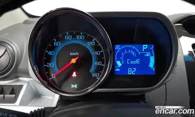 Chevrolet Spark 2014 1.0 Автомат в Москве № 589776, миниатюра 8