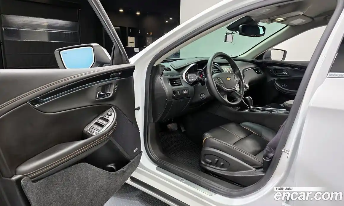 Chevrolet Impala 2016 3.6 Автомат в Москве № 589813, фото 11