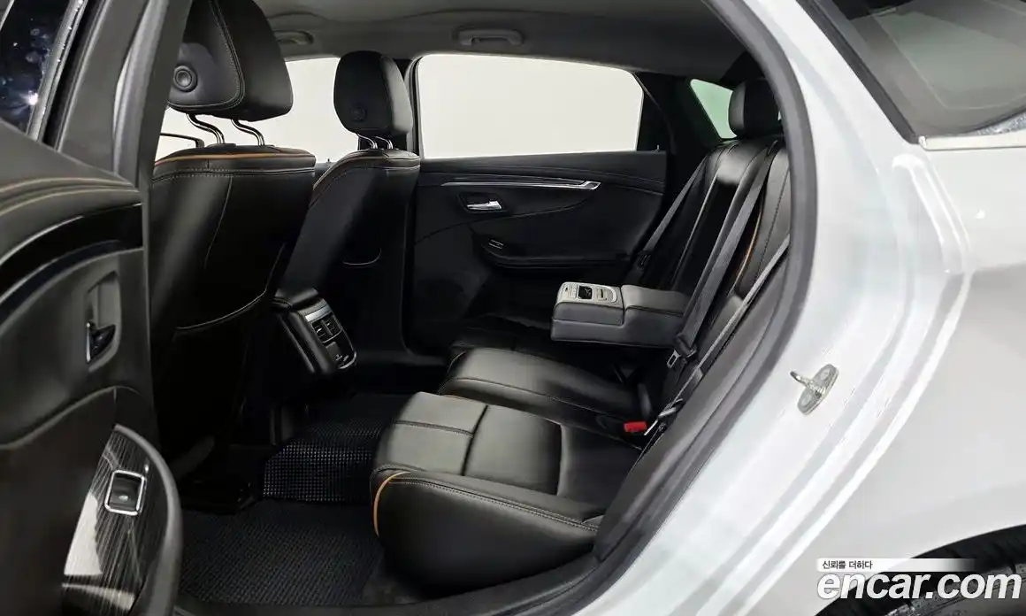 Chevrolet Impala 2016 3.6 Автомат в Москве № 589813, фото 12