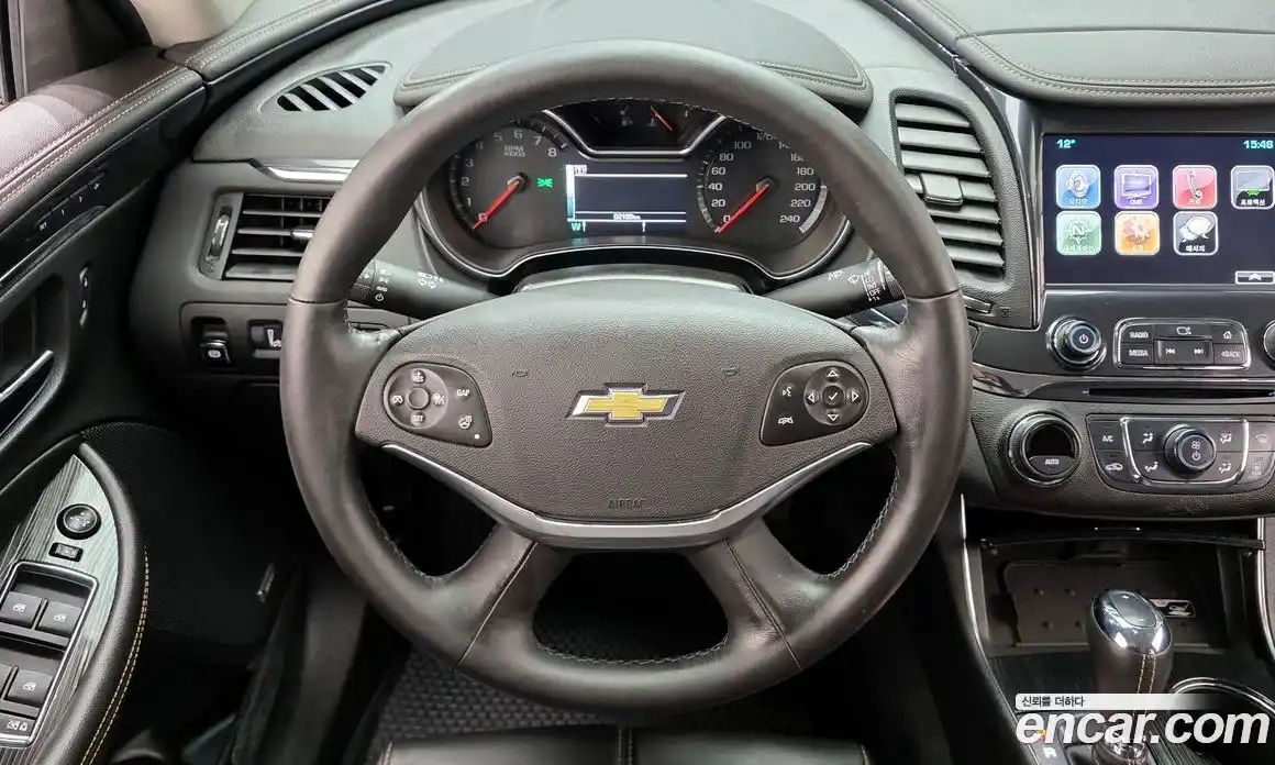 Chevrolet Impala 2016 3.6 Автомат в Москве № 589813, фото 13