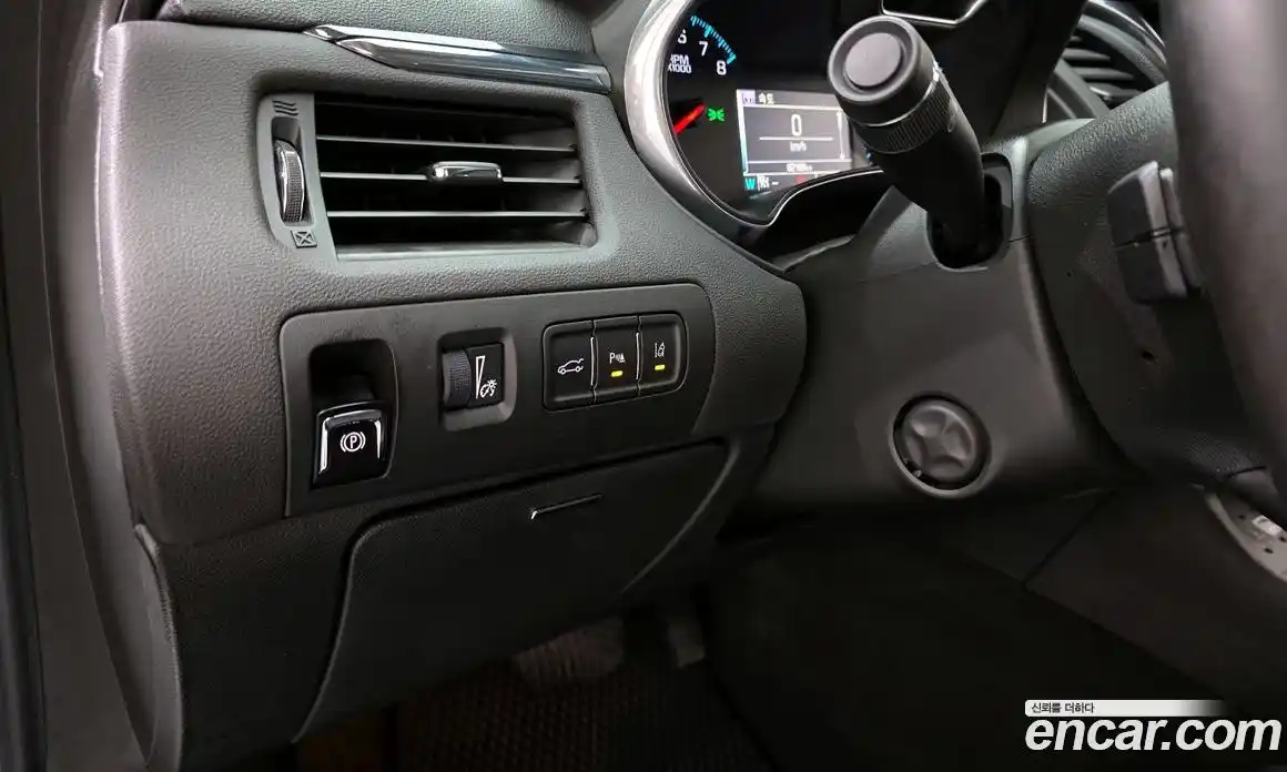 Chevrolet Impala 2016 3.6 Автомат в Москве № 589813, фото 17