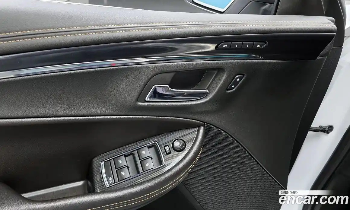 Chevrolet Impala 2016 3.6 Автомат в Москве № 589813, фото 18