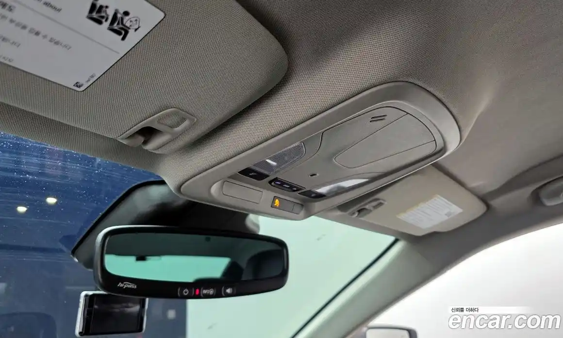 Chevrolet Impala 2016 3.6 Автомат в Москве № 589813, фото 19