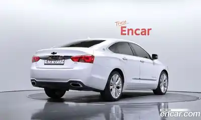 Chevrolet Impala 2016 3.6 Автомат в Москве № 589813, миниатюра 2