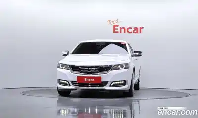 Chevrolet Impala 2016 3.6 Автомат в Москве № 589813, миниатюра 3