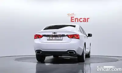 Chevrolet Impala 2016 3.6 Автомат в Москве № 589813, миниатюра 4