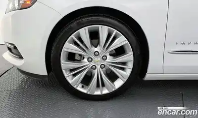 Chevrolet Impala 2016 3.6 Автомат в Москве № 589813, миниатюра 5