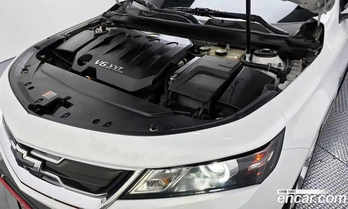 Chevrolet Impala 2016 3.6 Автомат в Москве № 589813, фото 6