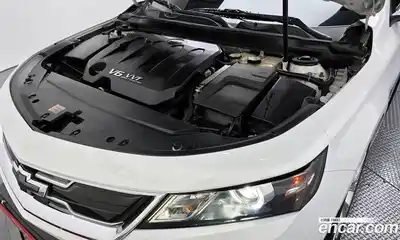 Chevrolet Impala 2016 3.6 Автомат в Москве № 589813, миниатюра 6