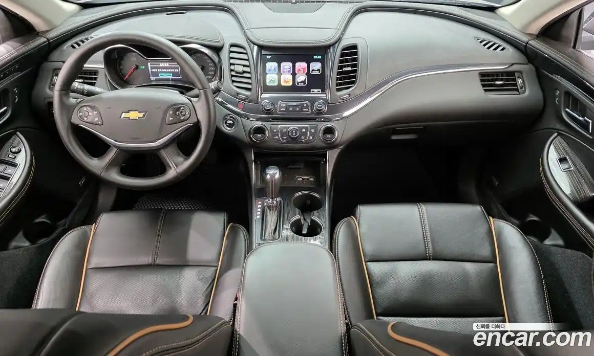 Chevrolet Impala 2016 3.6 Автомат в Москве № 589813, фото 7