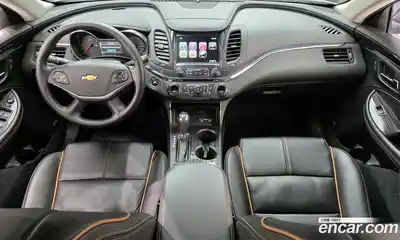 Chevrolet Impala 2016 3.6 Автомат в Москве № 589813, миниатюра 7
