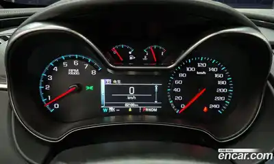 Chevrolet Impala 2016 3.6 Автомат в Москве № 589813, миниатюра 8