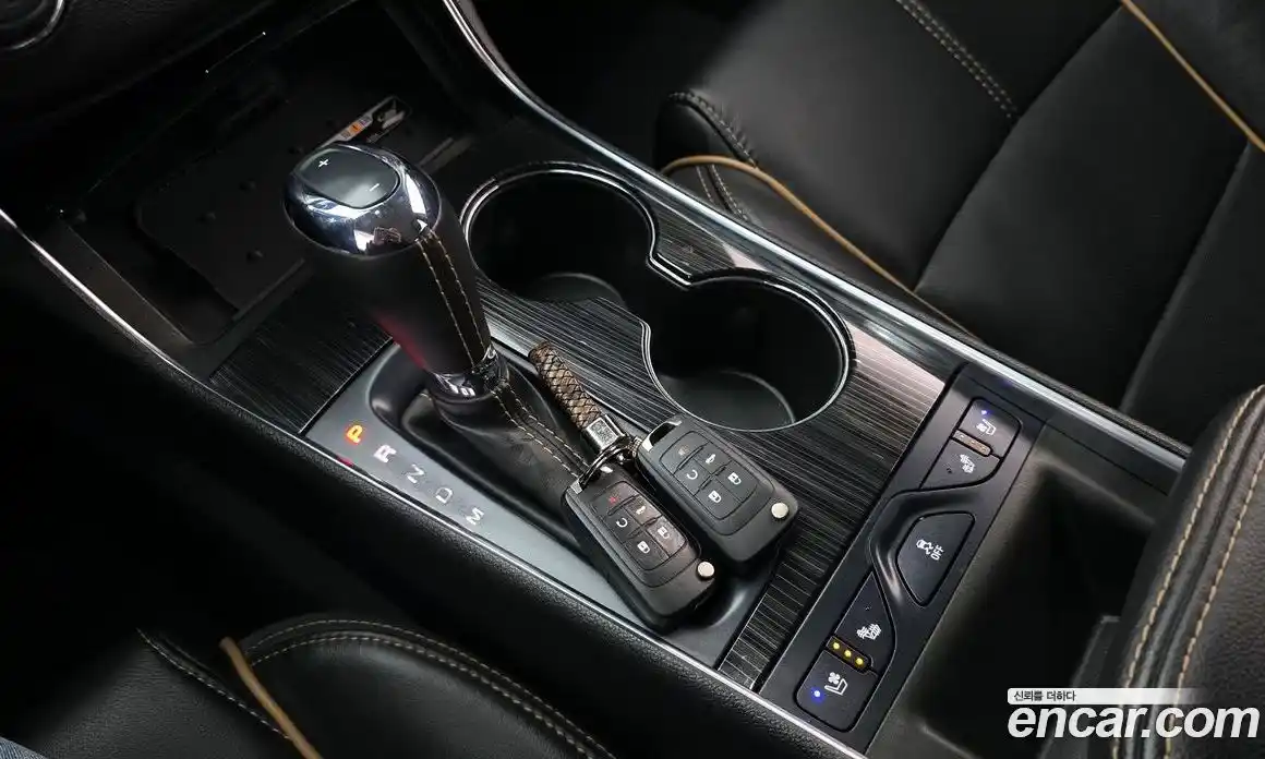 Chevrolet Impala 2016 3.6 Автомат в Москве № 589813, фото 9