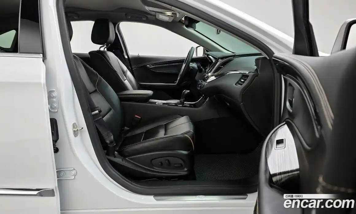 Chevrolet Impala 2016 3.6 Автомат в Москве № 589813, фото 10