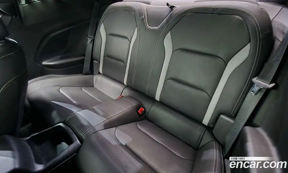 Chevrolet Camaro 2019 6.2 Автомат в Москве № 589850, фото 11