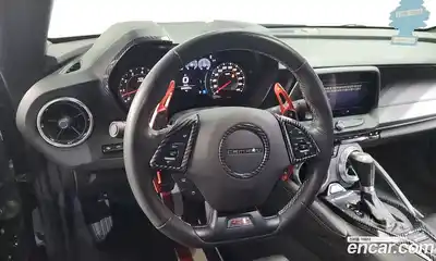 Chevrolet Camaro 2019 6.2 Автомат в Москве № 589850, миниатюра 12