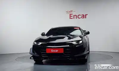 Chevrolet Camaro 2019 6.2 Автомат в Москве № 589850, миниатюра 2