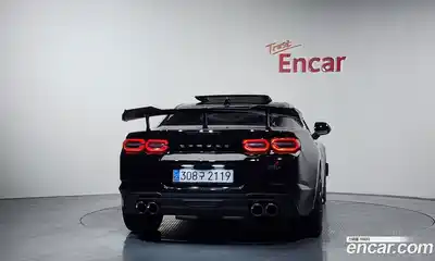 Chevrolet Camaro 2019 6.2 Автомат в Москве № 589850, миниатюра 3