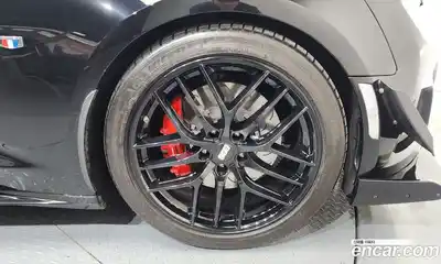 Chevrolet Camaro 2019 6.2 Автомат в Москве № 589850, миниатюра 4