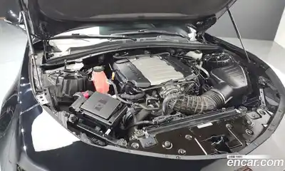 Chevrolet Camaro 2019 6.2 Автомат в Москве № 589850, миниатюра 5