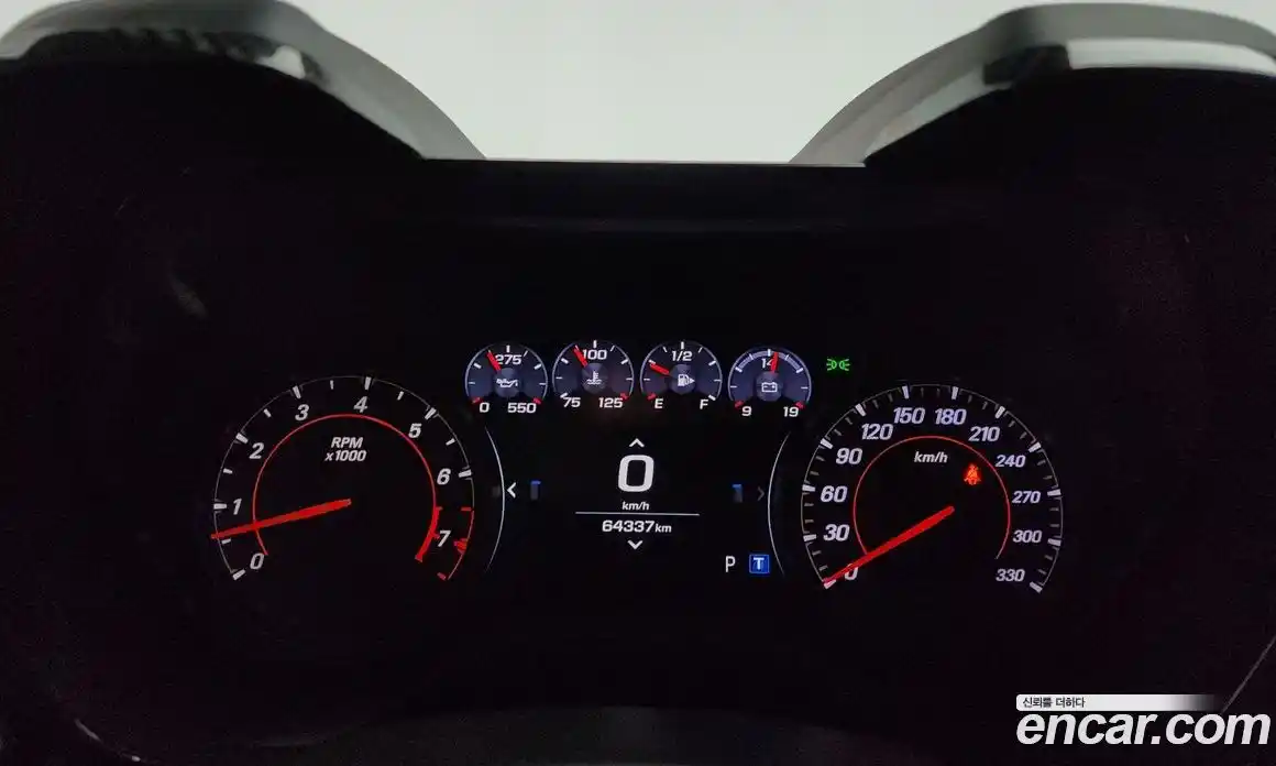 Chevrolet Camaro 2019 6.2 Автомат в Москве № 589850, фото 7