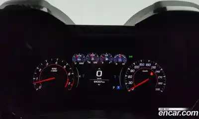 Chevrolet Camaro 2019 6.2 Автомат в Москве № 589850, миниатюра 7