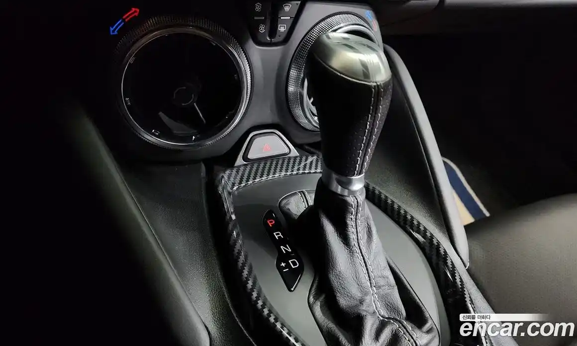 Chevrolet Camaro 2019 6.2 Автомат в Москве № 589850, фото 8