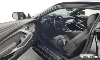 Chevrolet Camaro 2019 6.2 Автомат в Москве № 589850, миниатюра 9