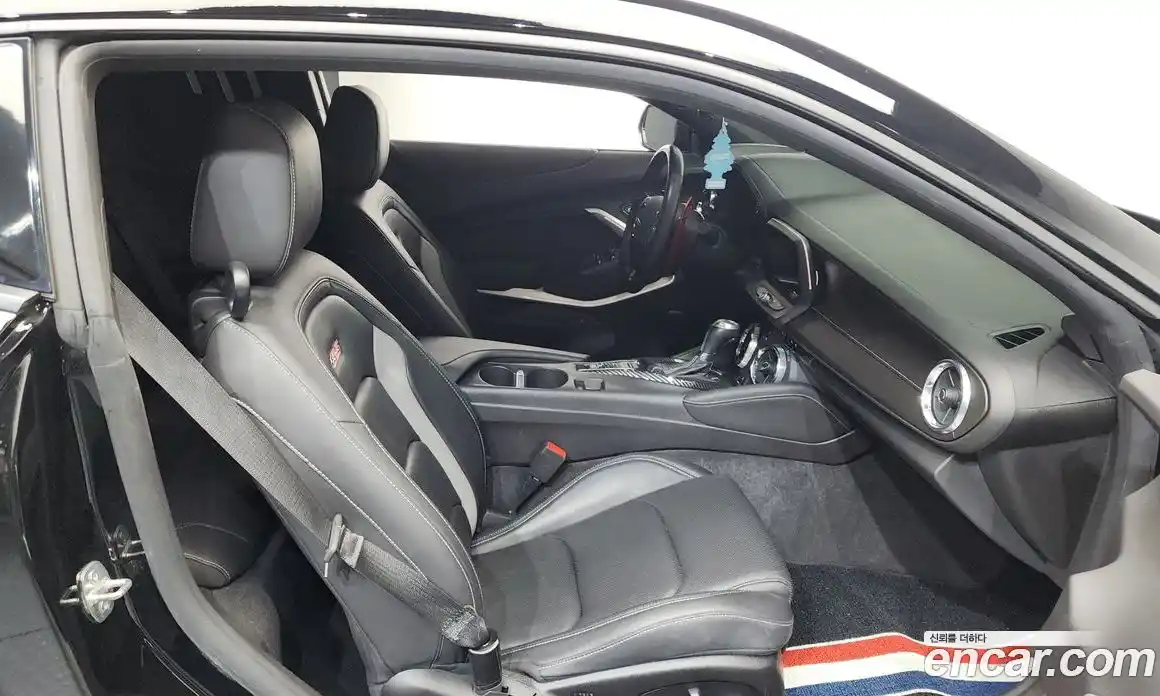 Chevrolet Camaro 2019 6.2 Автомат в Москве № 589850, фото 10