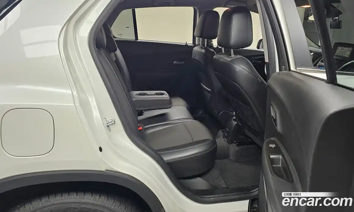 Chevrolet Trax 2016 1.4 Автомат в Москве № 589911, фото 12